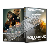 Soluksuz - Sans répit - 2022 Türkçe Dvd Cover Tasarımı